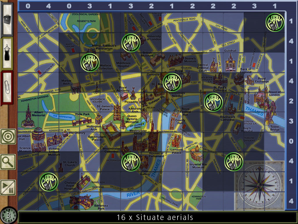Criminal Investigation Agents: Petrodollars - кадр 9