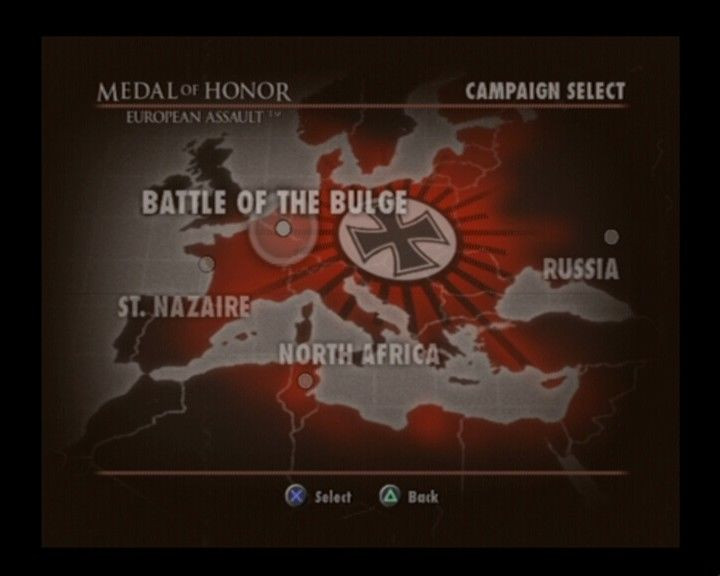 Medal of Honor: European Assault - кадр 5