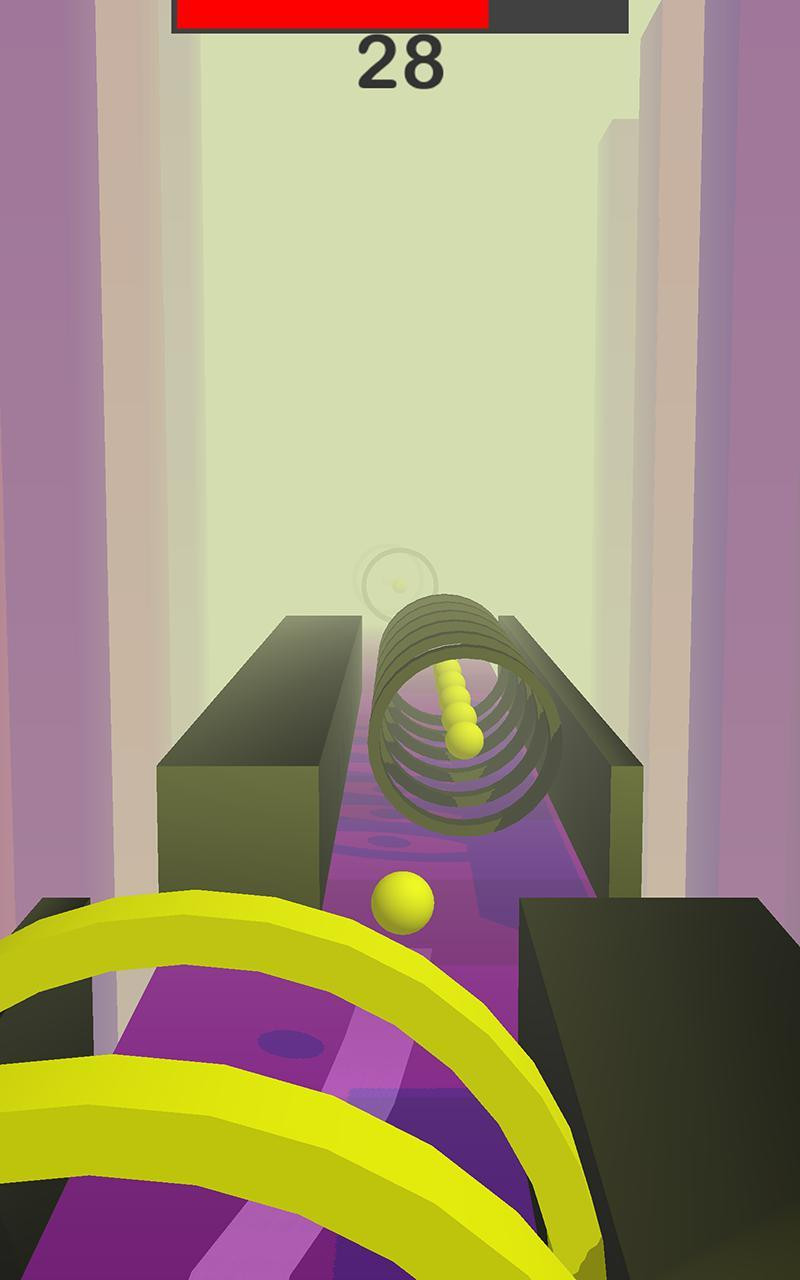 Dancing Ball Run - Fast Action Balls Race (itch) - кадр 3