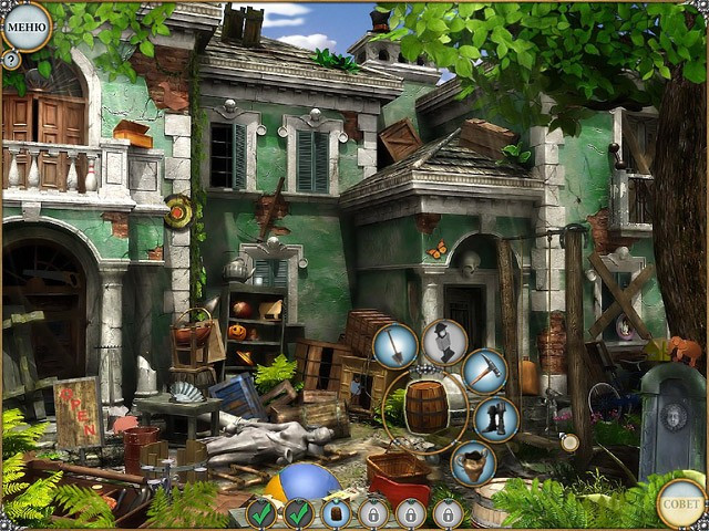Treasure Seekers: Visions of Gold - кадр 3