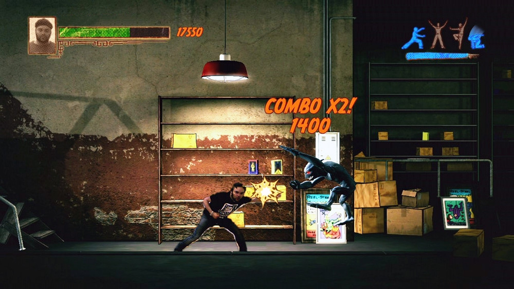 Kung-Fu - кадр 2
