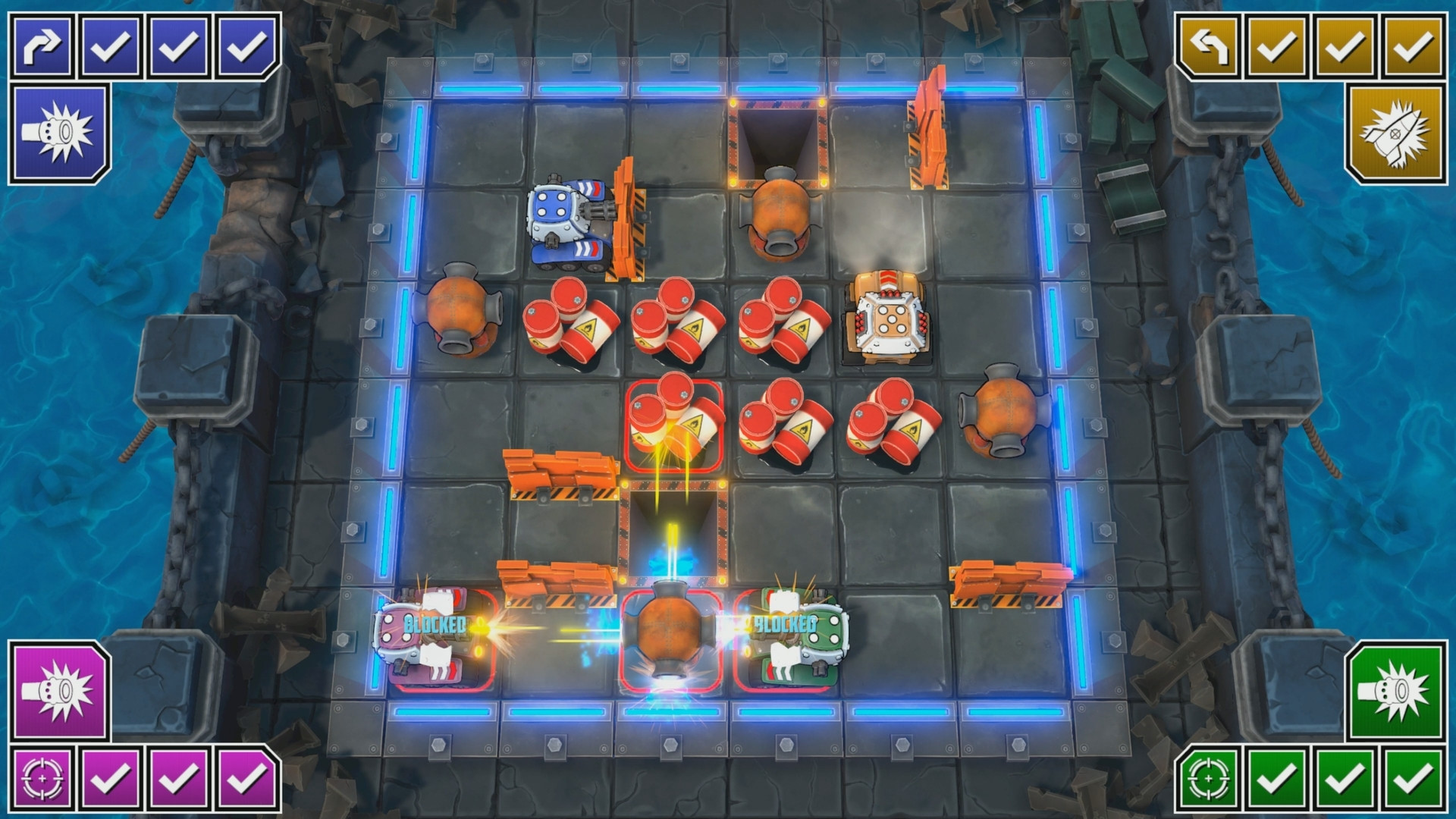 Battle Bolts (itch) - кадр 5