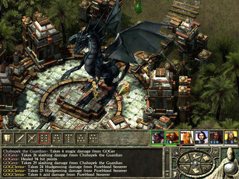 Icewind Dale 2 Complete - кадр 11