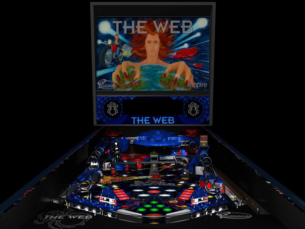 Pro Pinball: The Web - кадр 5