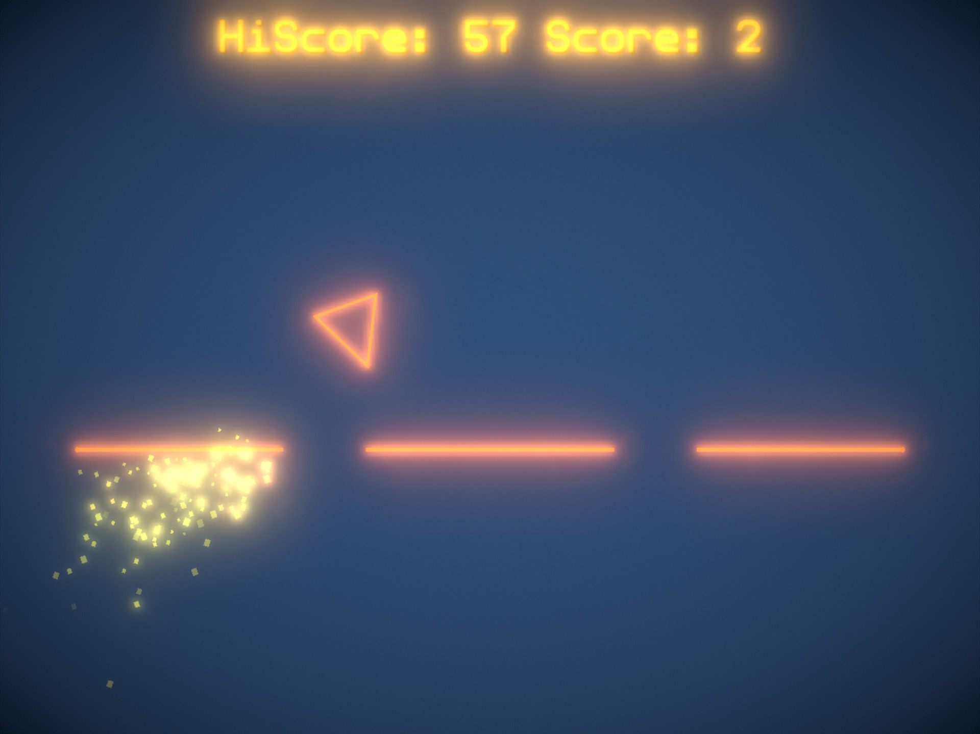 Line Walk (itch) - кадр 2