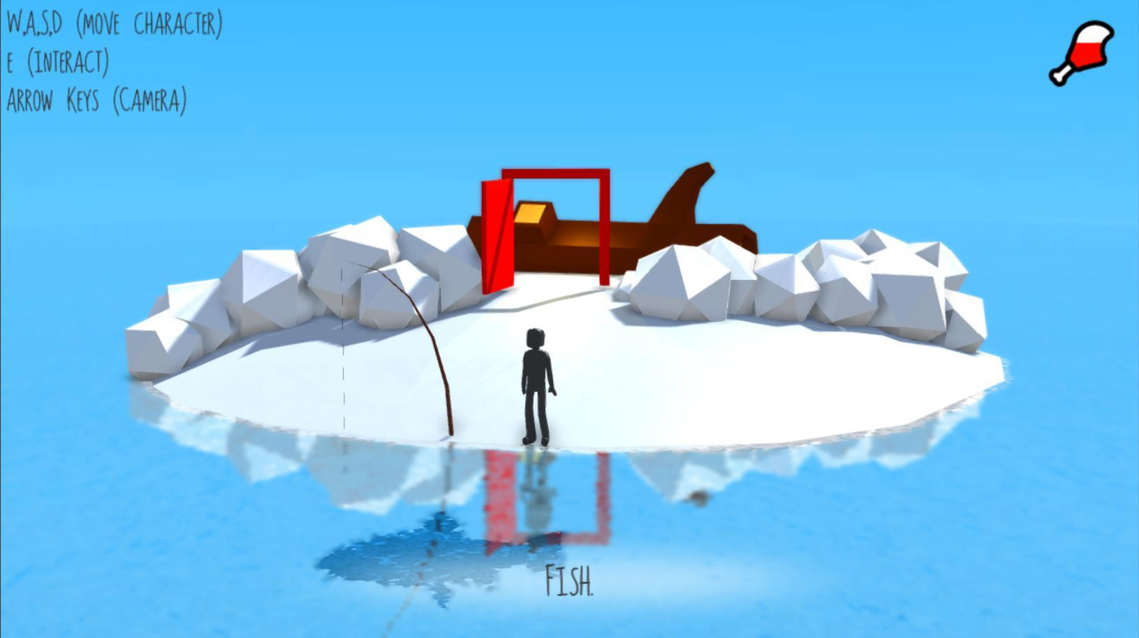 Anywhere but Here (itch) - кадр 2