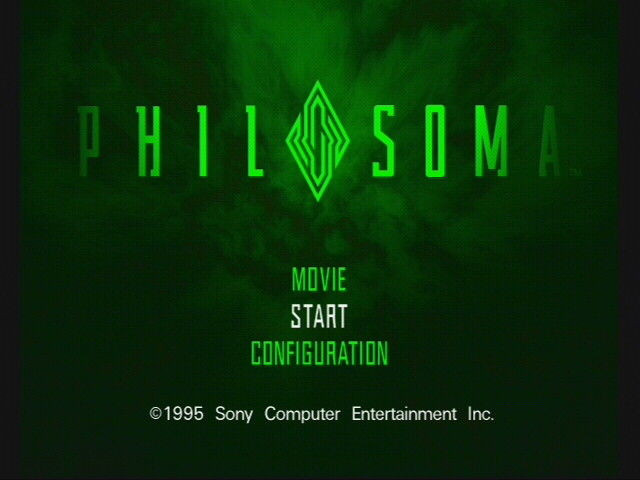 Philosoma - кадр 4