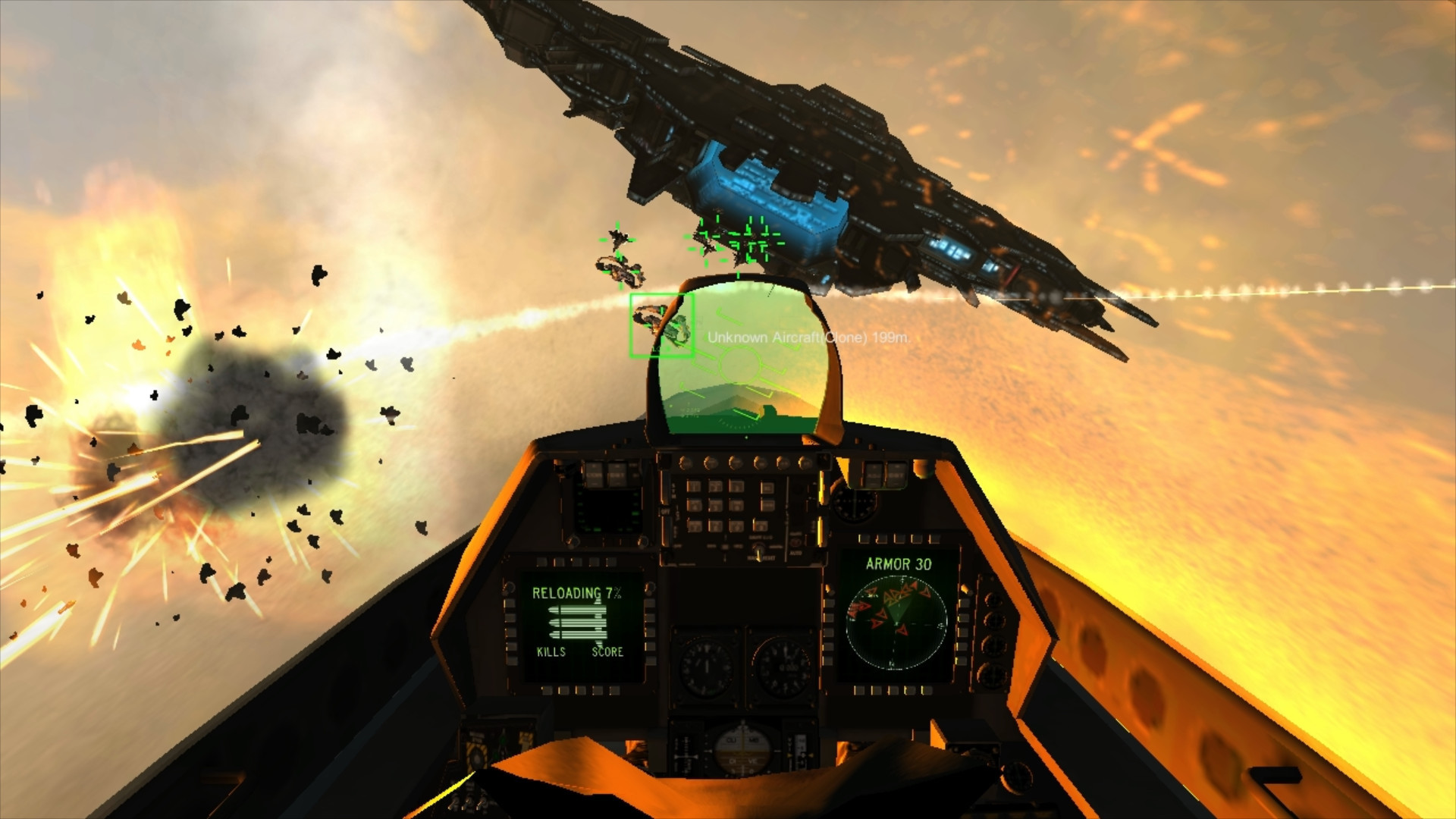 Final Strike - кадр 5