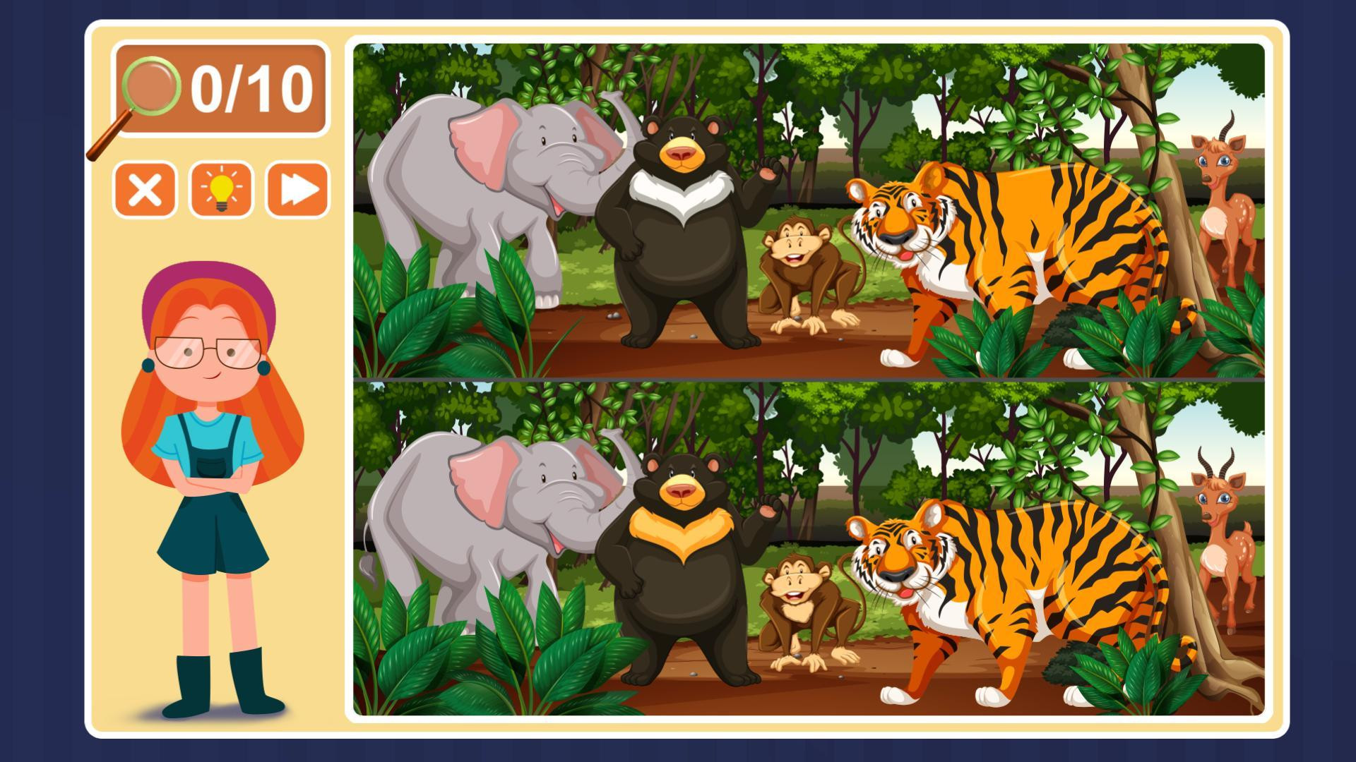 Viki Spotter: Zoo - кадр 3