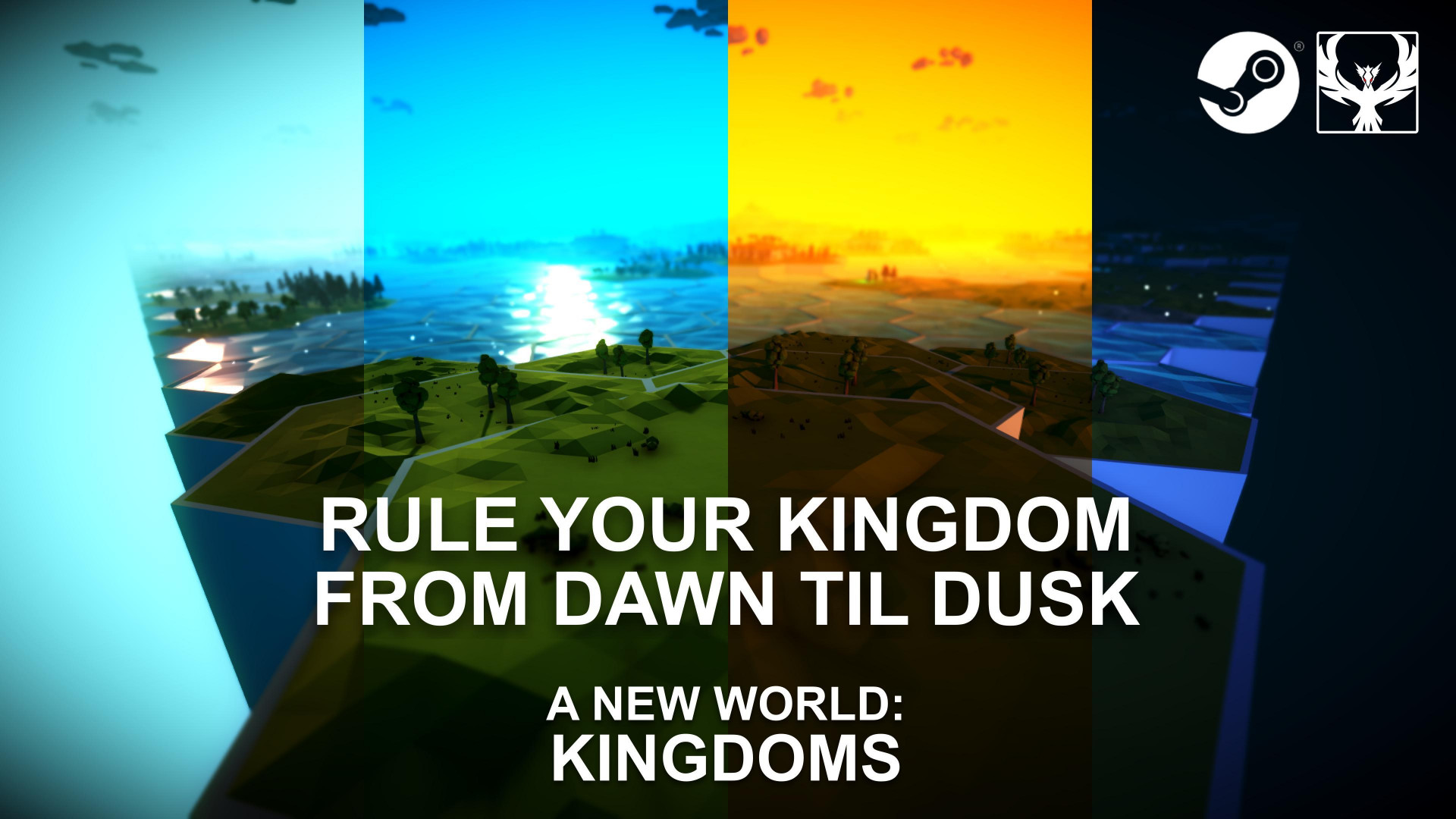 A New World: Kingdoms - кадр 15