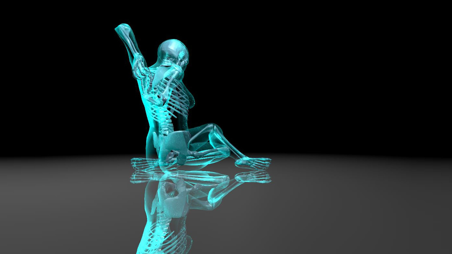 VirtuaLiron - Immersive YOGA practice - кадр 6