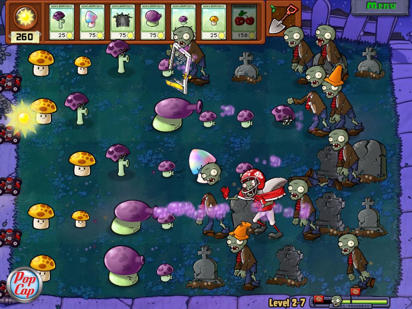 Plants vs. Zombies GOTY Edition - кадр 7