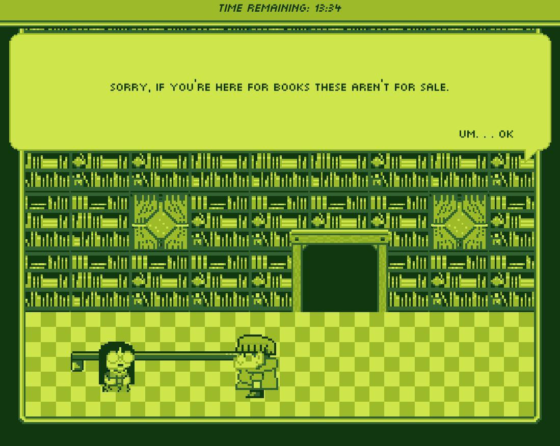 Hunker Down (itch) - кадр 3