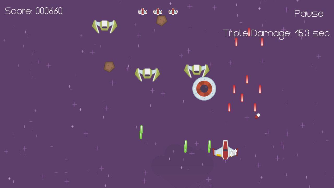 Space Delivery (itch) - кадр 7