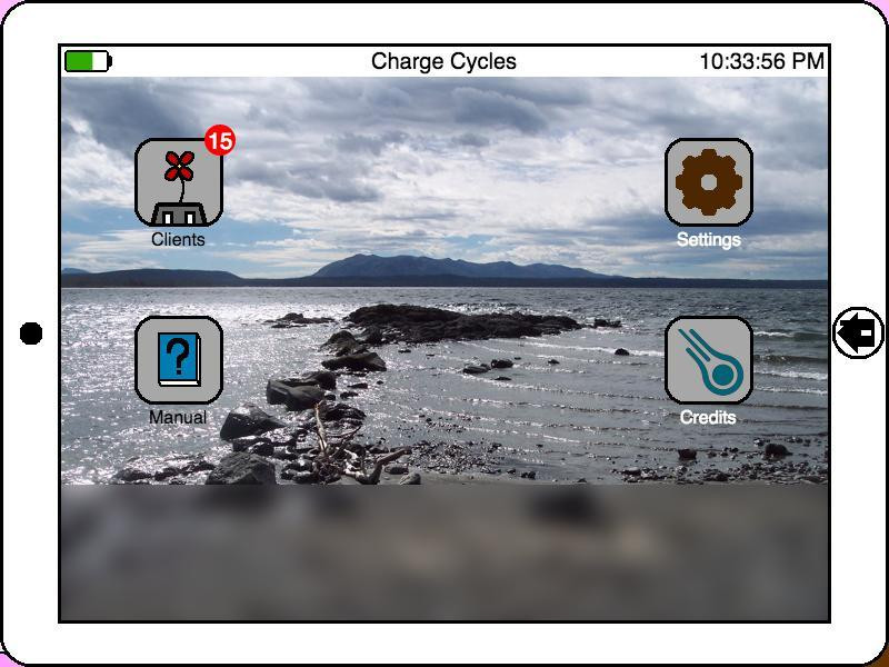 Charge Cycles (itch) - кадр 3
