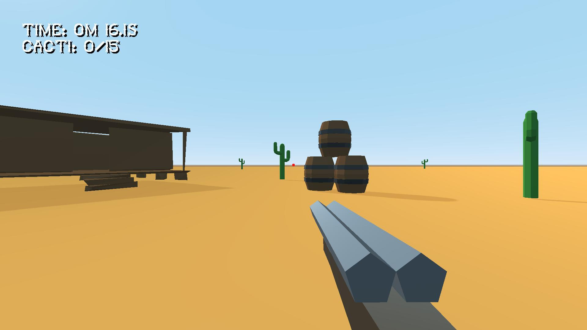 Day of the Cacti (itch) - кадр 3