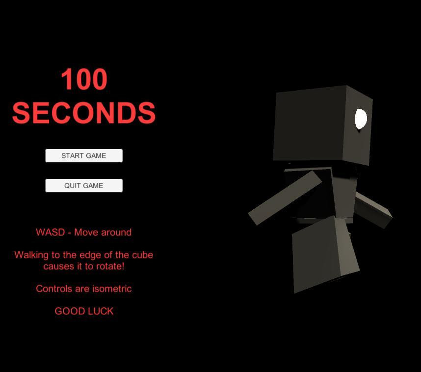 Survive For 100 Seconds (itch) - кадр 3