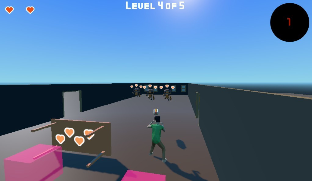 Food Fight! - GameDev.tv (itch) - кадр 6