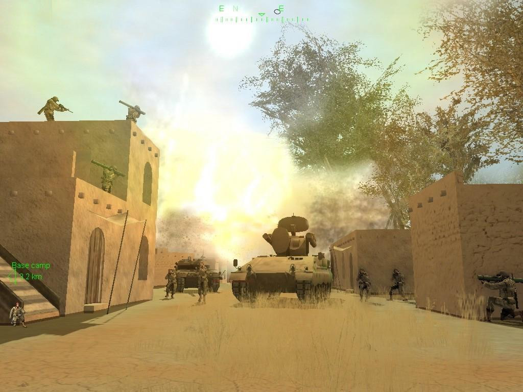 Soldner: Marine Corps - кадр 14