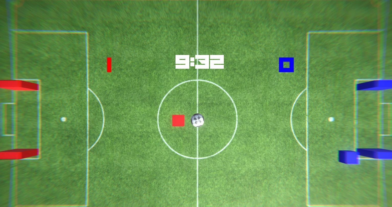 SoccerMan 2000 (itch) - кадр 3
