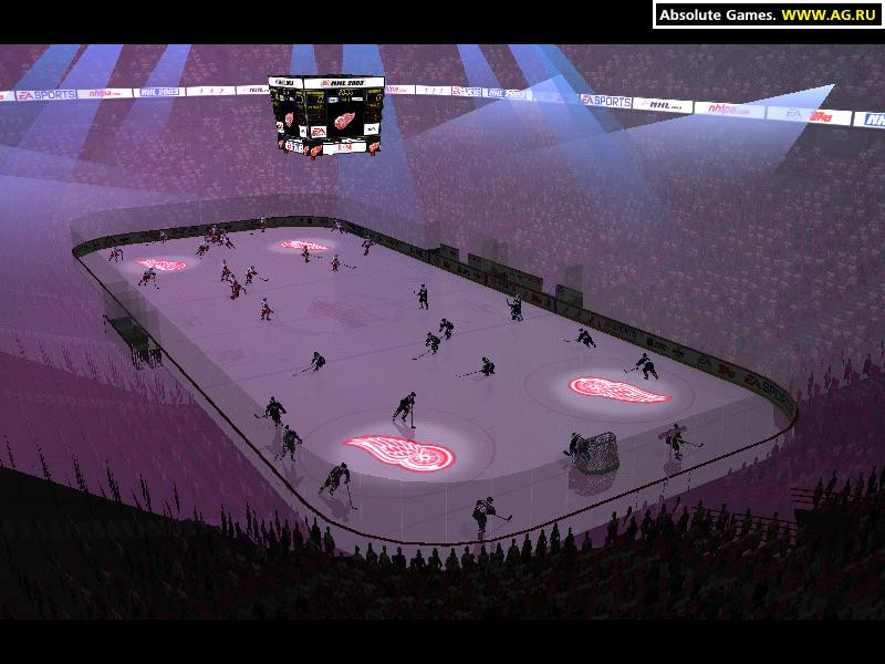 NHL 2003 - кадр 10