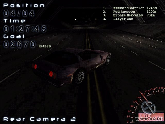 Midnight Racing - кадр 9