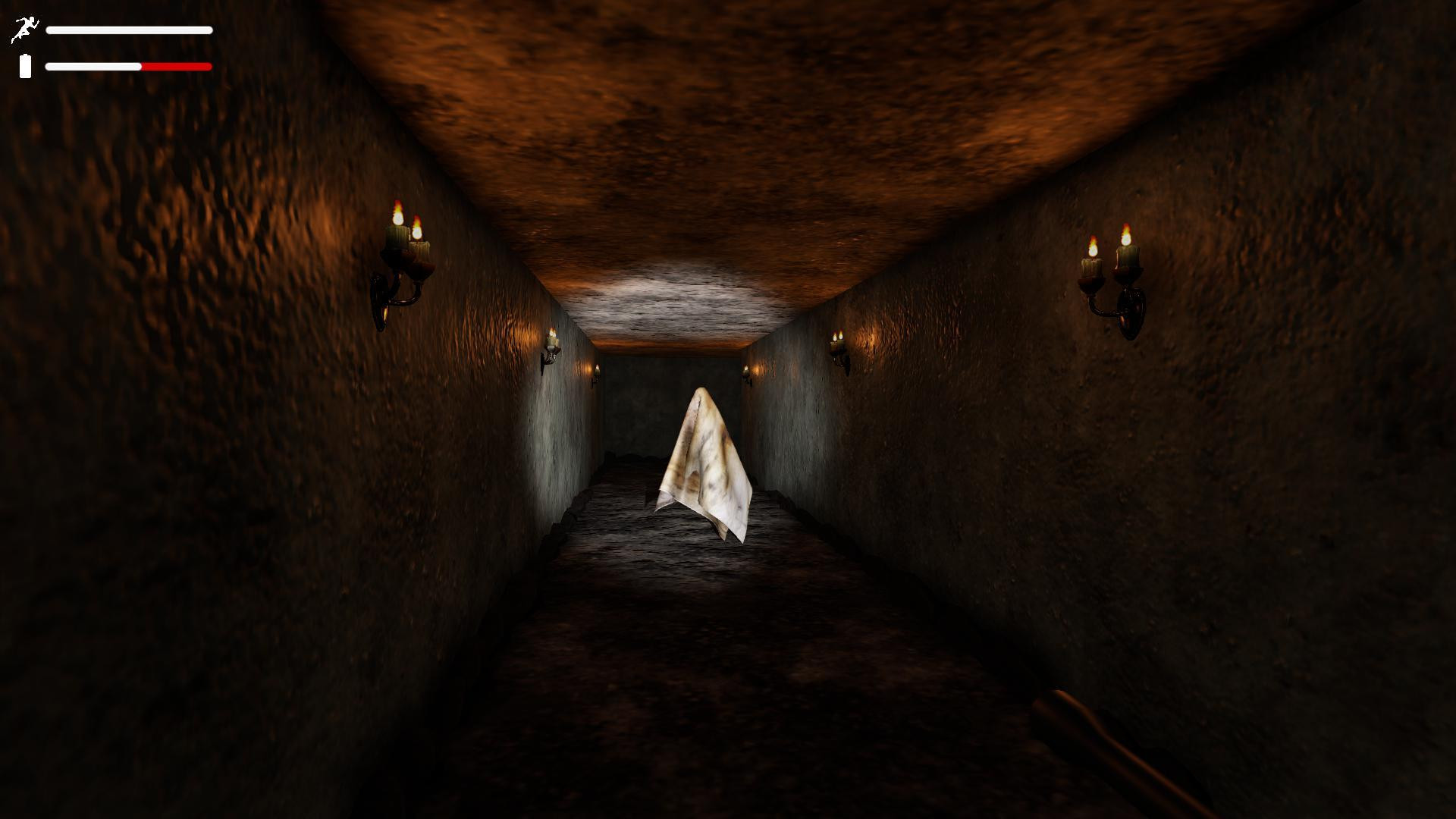Ghost Lantern (Gerard Balaguer Gurrera) (itch) - кадр 7