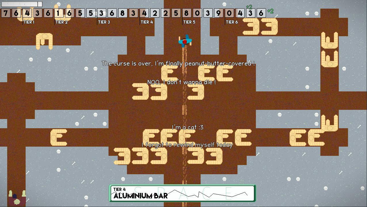 S. O. Nic Adventure (itch) - кадр 2