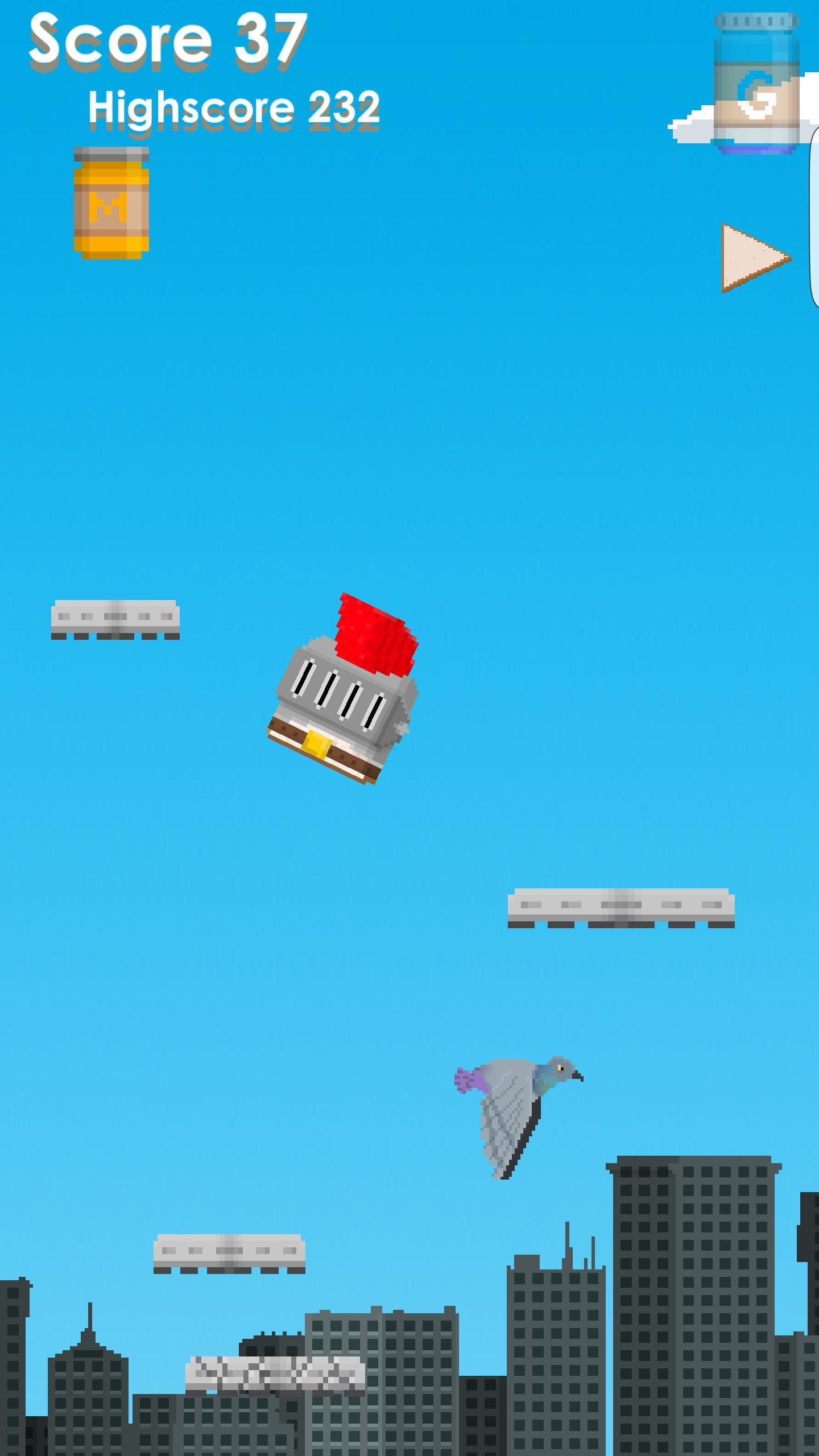 Pigeon Jump (itch) - кадр 4