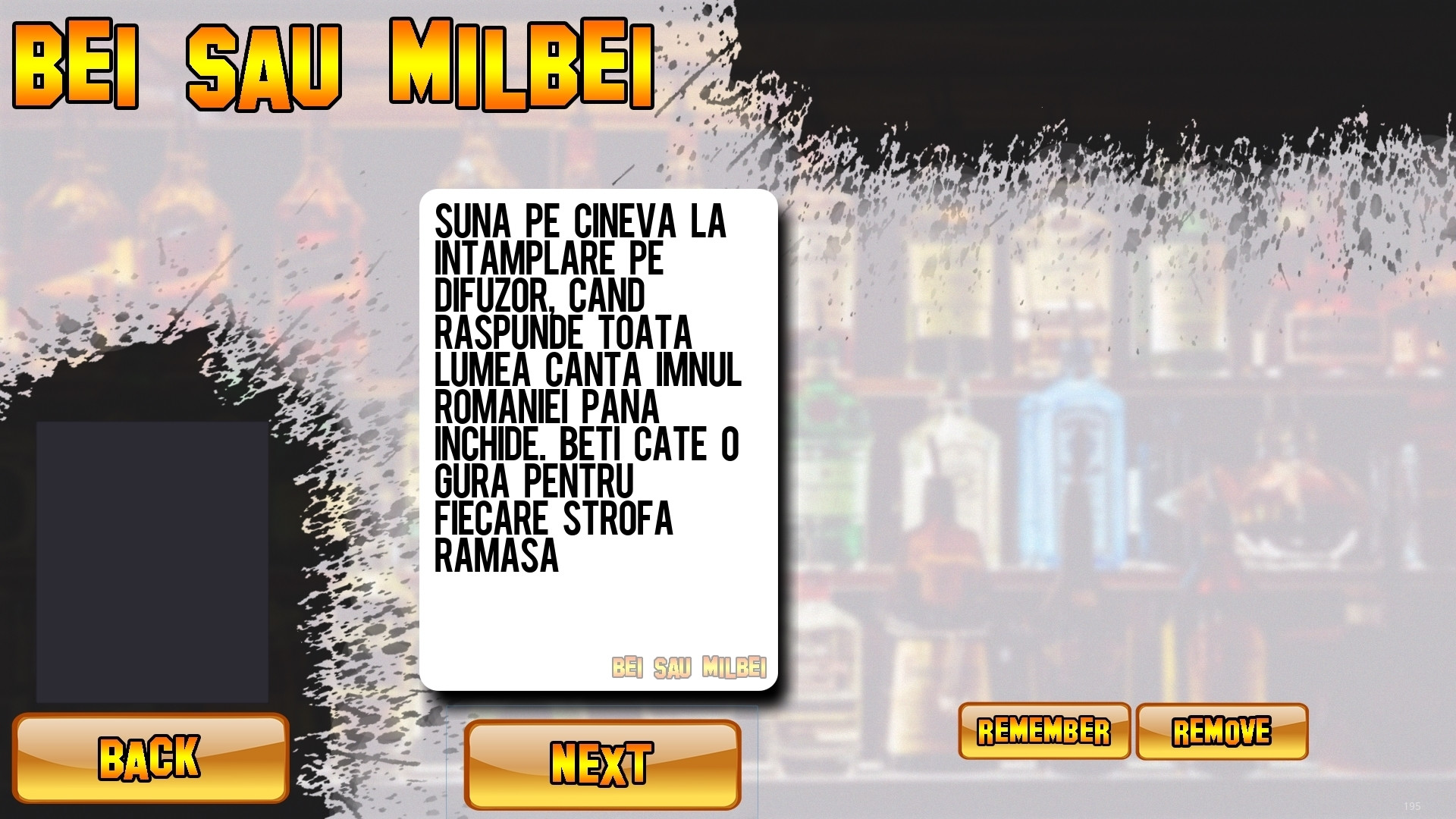 Bei sau Milbei (itch) - кадр 2