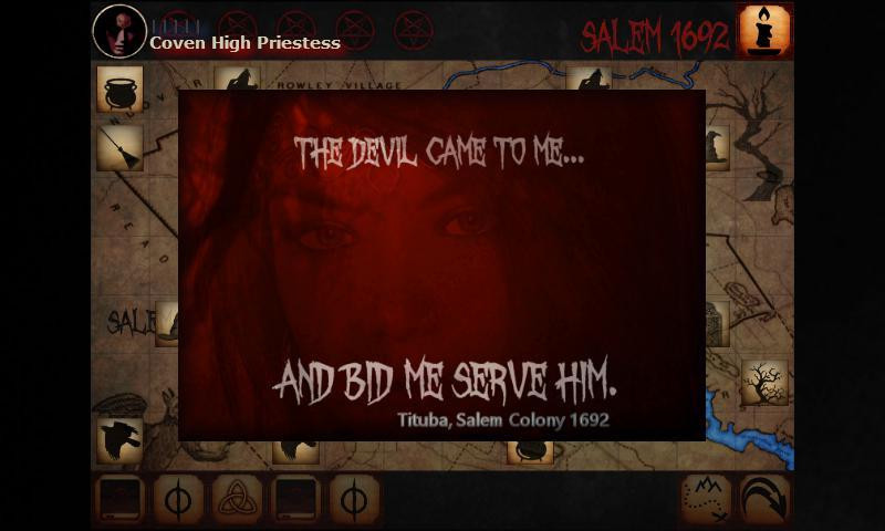 Salem 1692 - кадр 2