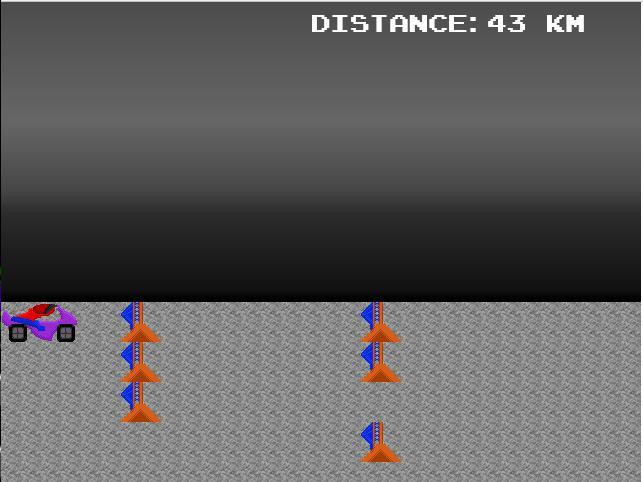 Hyper Hall (itch) - кадр 1