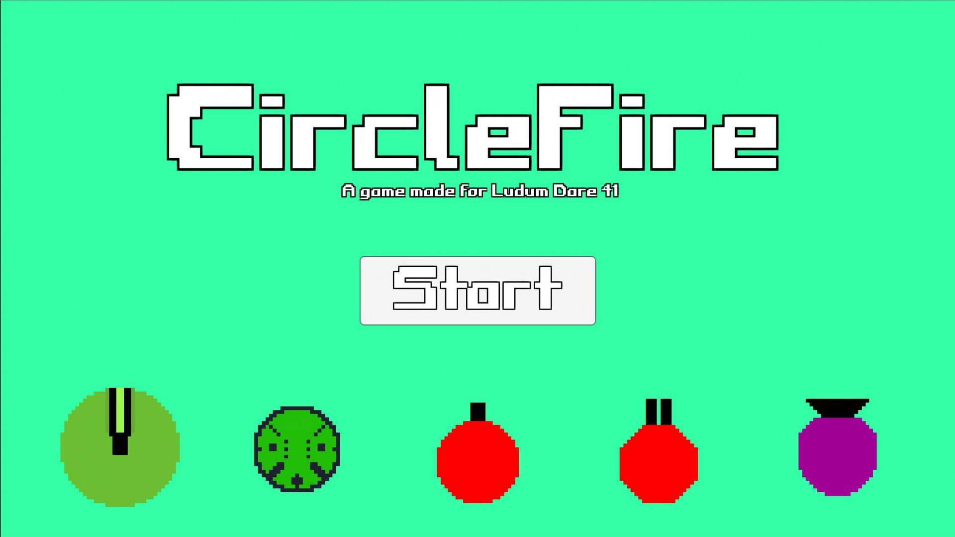 CircleFire (itch) - кадр 3