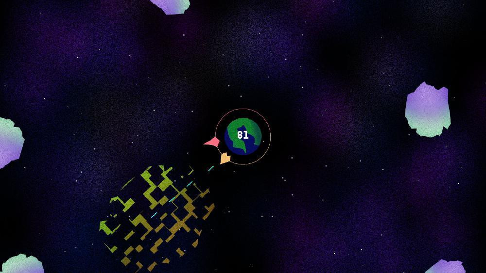 Planet Protection Force Ultra (itch) - кадр 4