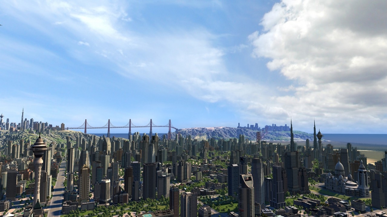 Cities XXL - кадр 14