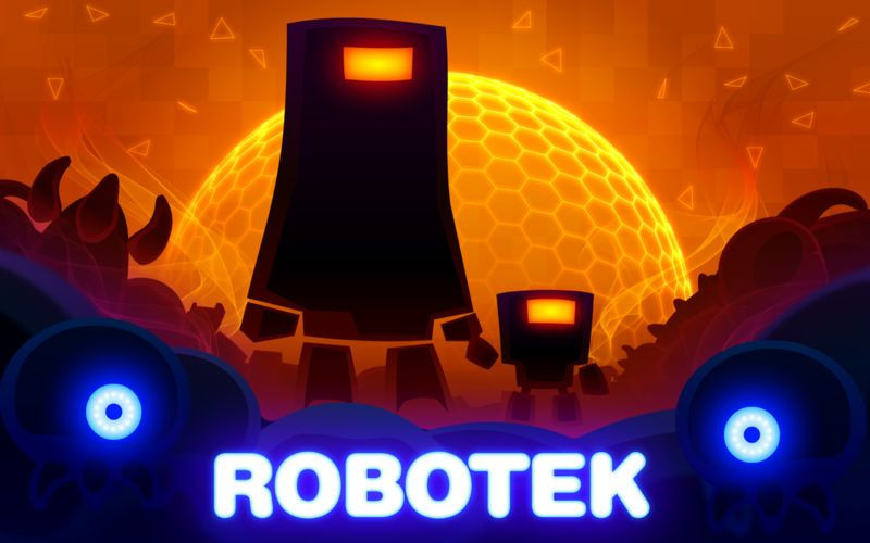 Robotek - кадр 14