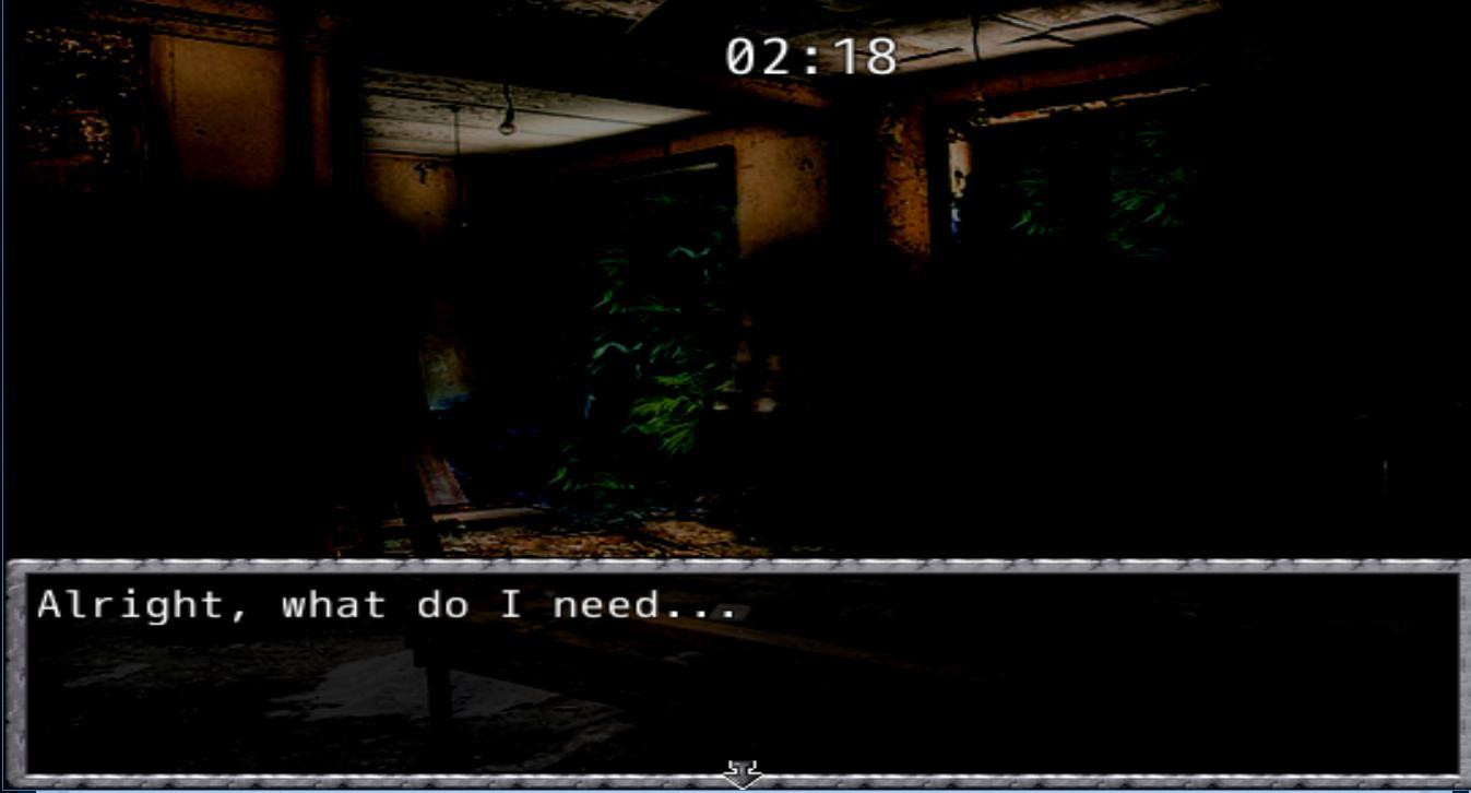 Gardens of Gehenna (itch) - кадр 3