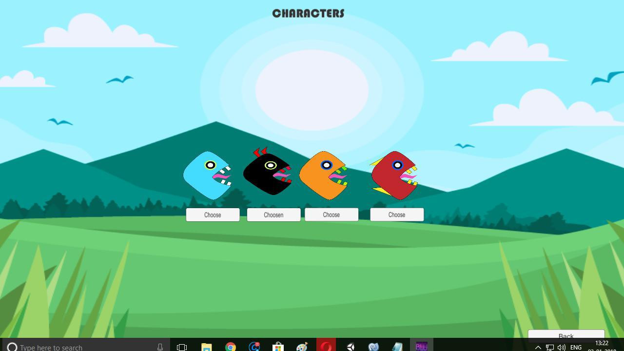 BLU Pre-alpha v0.4 (itch) - кадр 5