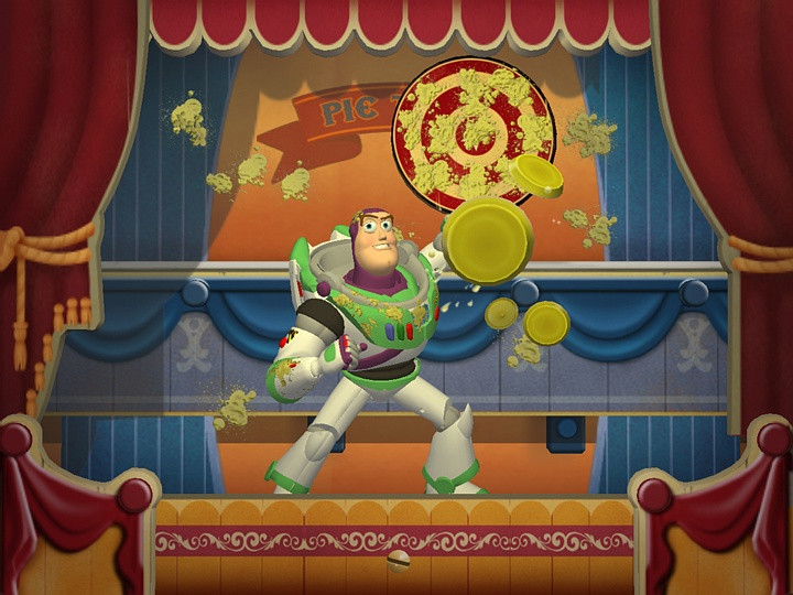 Toy Story Mania! - кадр 3
