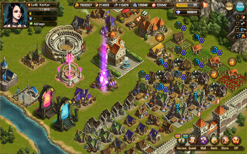 Heroes of the Realm - кадр 5