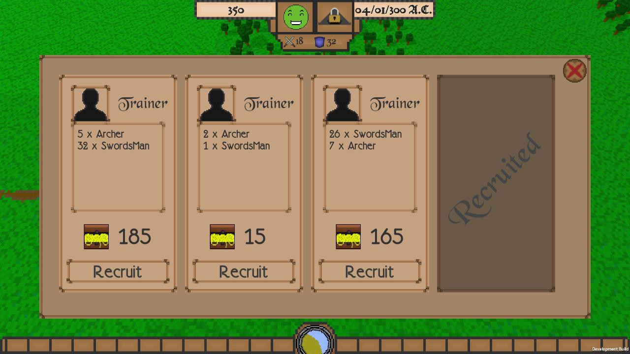 Swords & Dragons (itch) - кадр 4