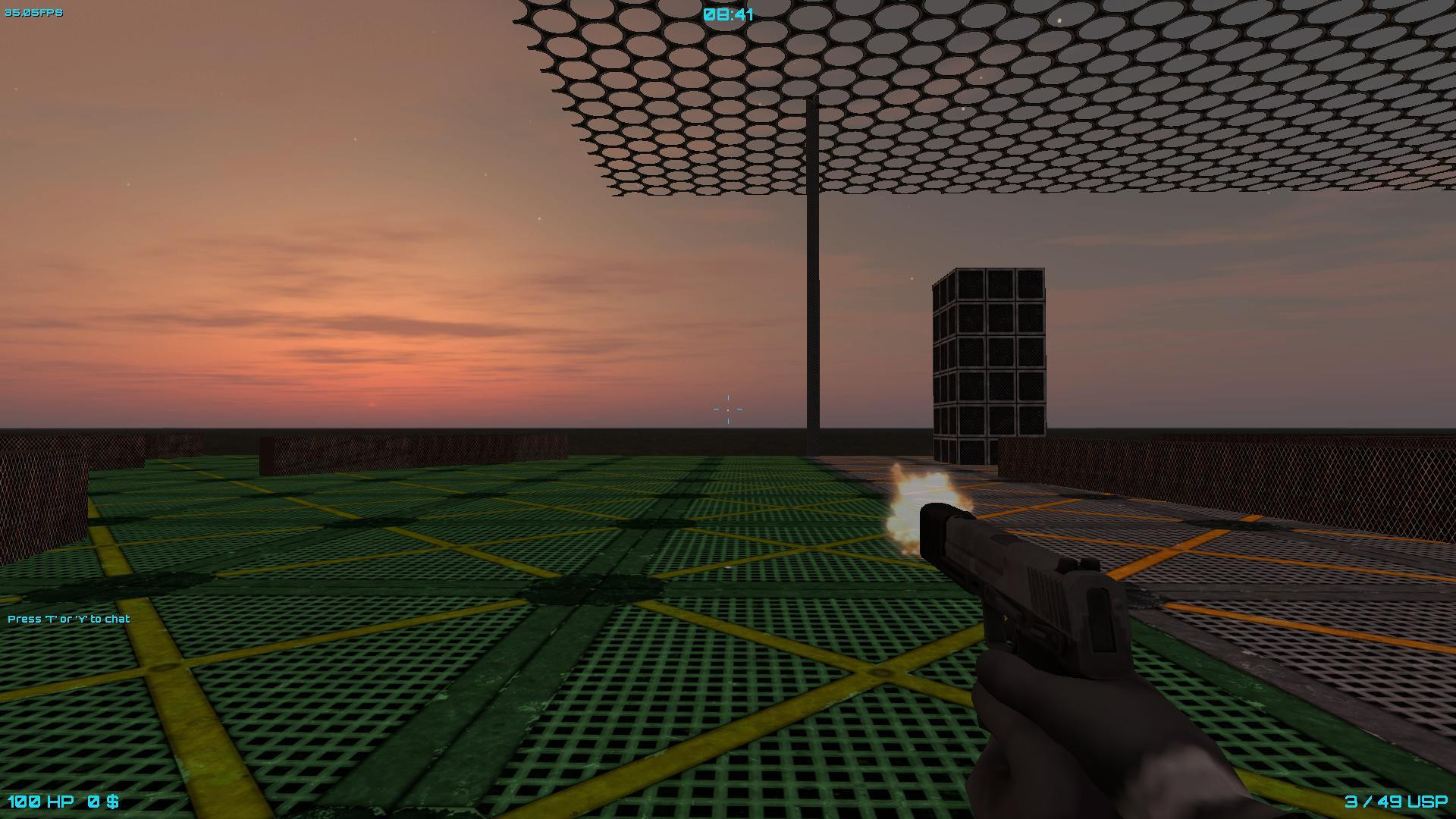 Strike Ops - Online (itch) - кадр 3