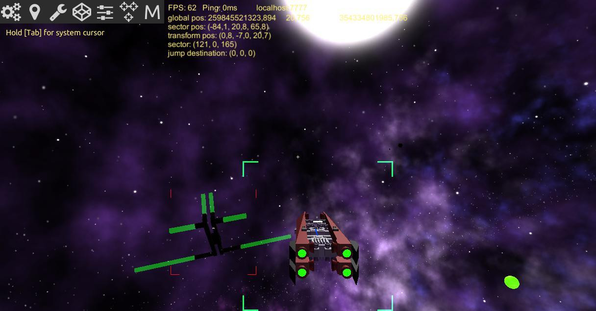 Ship Control (itch) - кадр 3