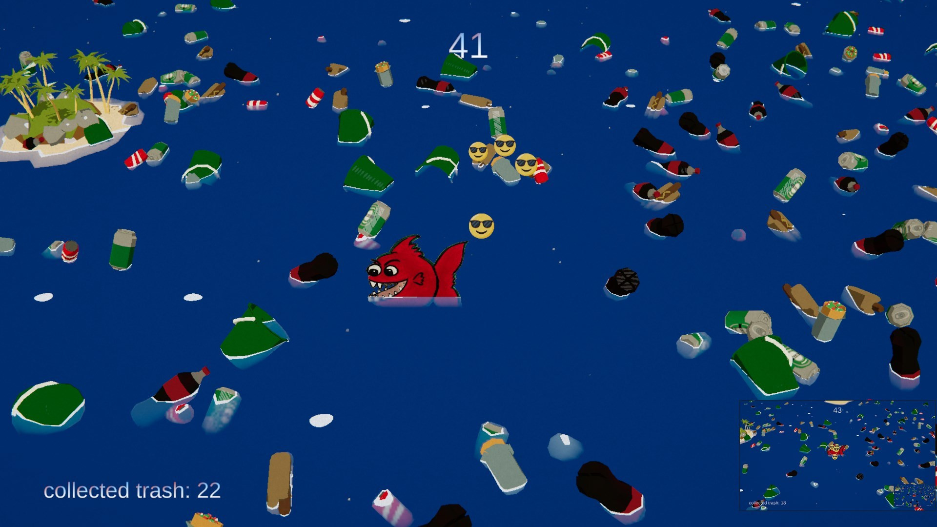 Human Trash (itch) - кадр 3