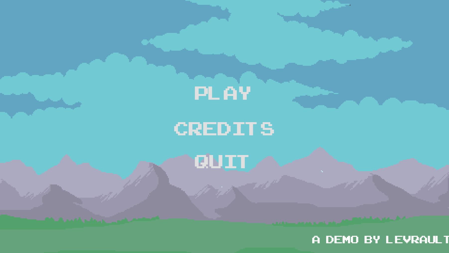 Godot 2d action adventure platformer demo (itch) - кадр 3