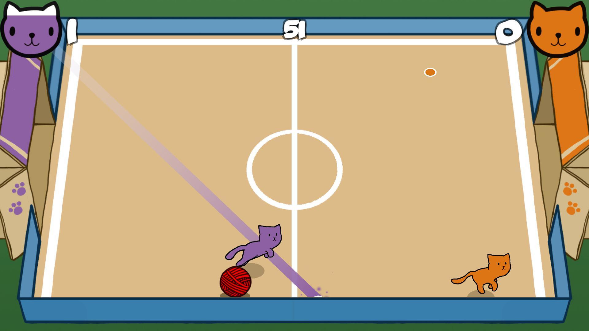 Purrrball (itch) - кадр 4
