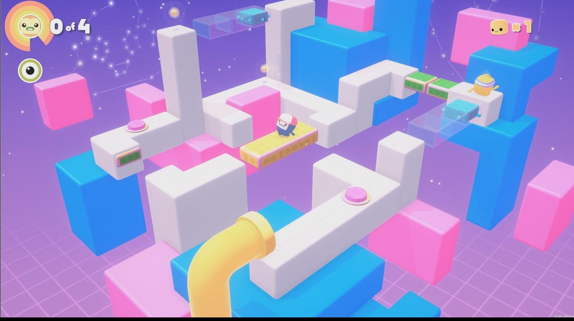 Melbits World - кадр 2