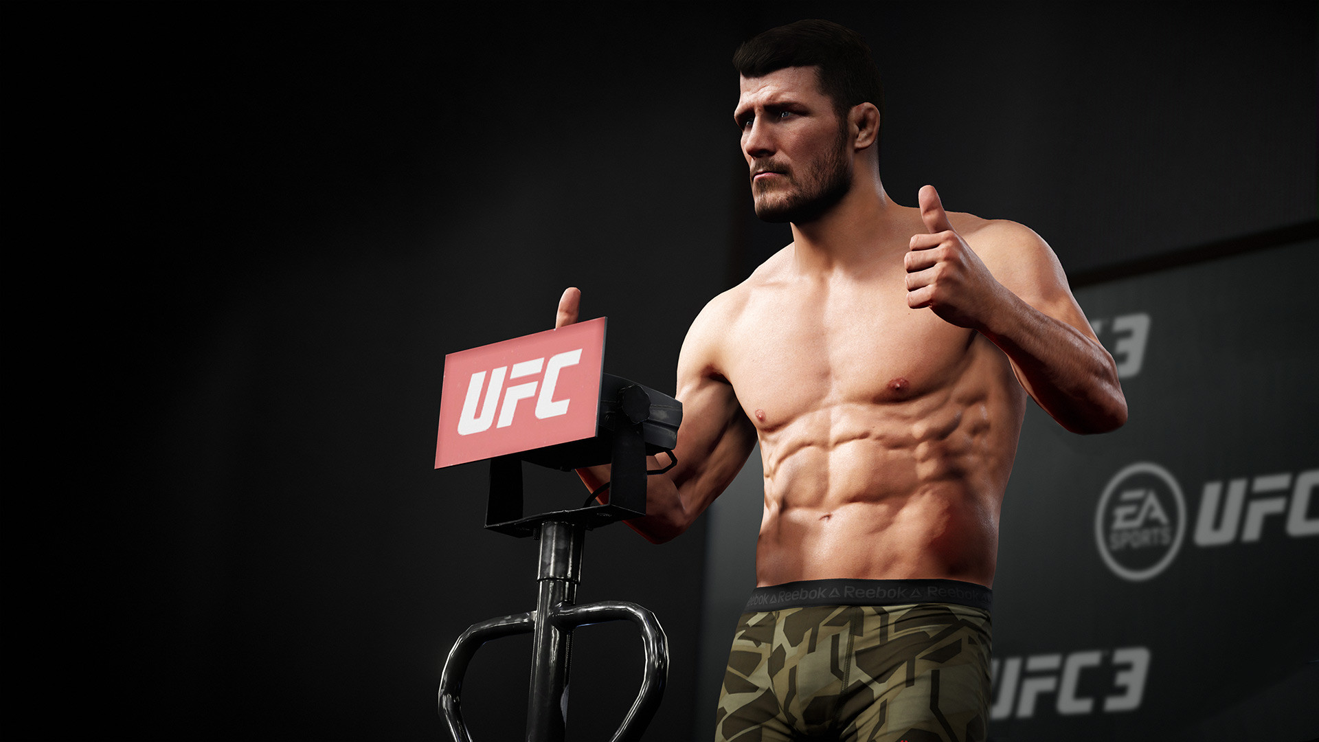 EA SPORTS UFC 3 Beta - кадр 6