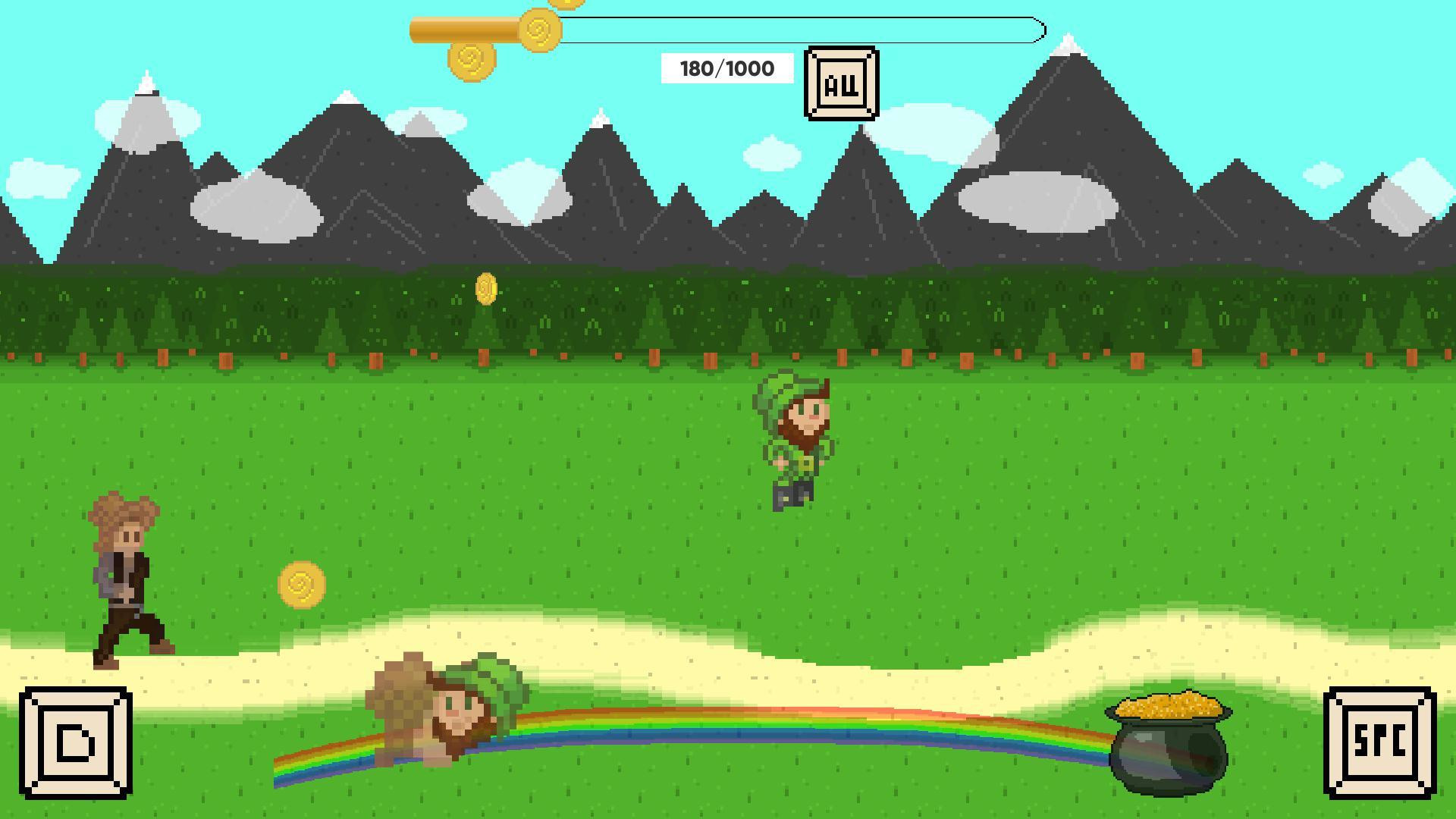 Fool's Gold (RedTowerShield, semicode) (itch) - кадр 2