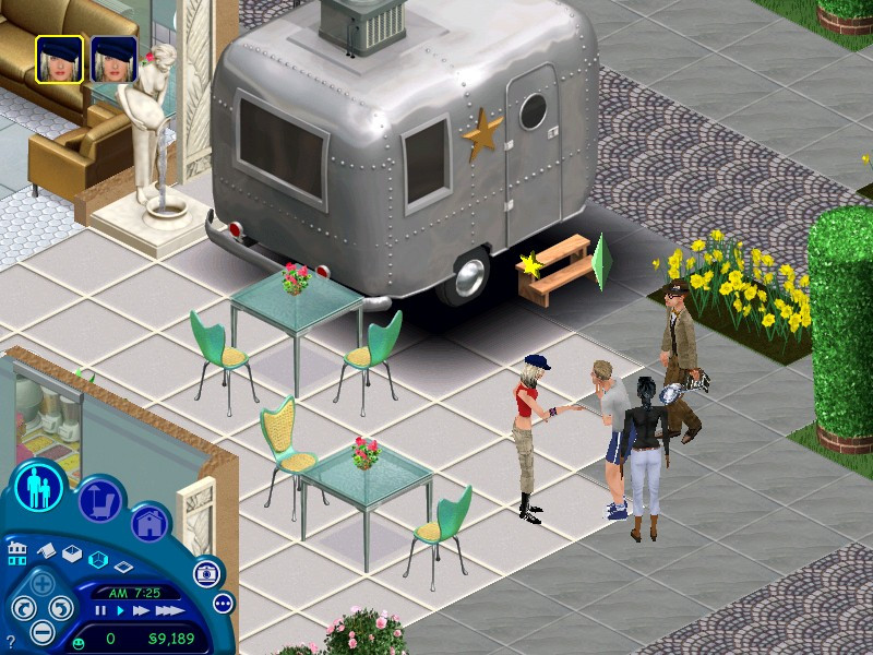 The Sims: Superstar - кадр 11